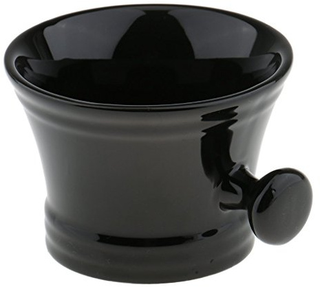 Tasse de Rasage Bol à Raser en Céramique Mousse Savon de Barbe Shaving Mug
