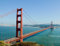 HANSEPUZZLE 65233 - Golden Gate Bridge Puzzle 1000 Teile | Gebäude Puzzle mit hochwertiger Puzzle Aufbewahrung: Kartonbox und Wieder verschließbarem Beutel | Puzzle-Maße: 60 x 46 cm