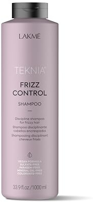 Lakmé - Teknia Frizz Control Shampoo 1000 ml