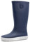 Boatilus Nautic, stivali da pioggia unisex per bambini, Blu (Rosso marina), 39 EU