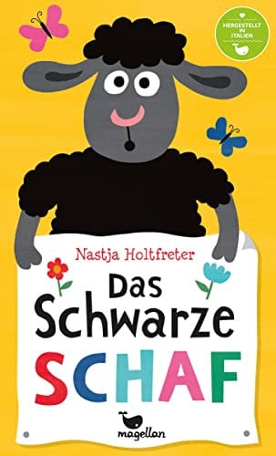 Magellan GmbH Das Schwarze Schaf