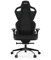 RECARO Exo FX High End Gaming Stuhl & Bürostuhl Ergonomisch [TÜV-Zertifiziert] | Made in Germany | Lordosenstütze & Anti-Submarining Hügel | Stufenlose Einstellung über Handräder, Pure Black