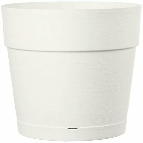 Deroma VASE SAVE R 48XH43 CM FARD WEISS