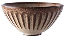 MANSIFANG Personalidad Creativa Retro Pequeño Tazón Cerámica Hogar Soltero Vajilla Comiendo Cuenco Beber Porriding Y Sopa Ceramica Cuenco