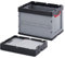Auer Packaging Faltbox 60 x 40 x 42 | stabile robuste Faltbox Klappbox für professionelle Anwendungen, ohne Deckel, stapelbar