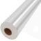 80 cm x 67 m Cellophane Roll - 3 Mil Thick Transparent, Large Clear Packaging Paper for Flowers, Gift Baskets Wrap (Folds in 40 cm)