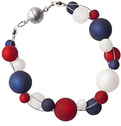 Martimes Polarisarmband Armband mit Magnetverschluss