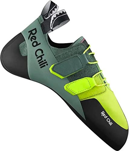 Red Chili Fusion Ii Grün - Komfortabler Herren Performance Kletterschuh, Größe EU 40 - Farbe Oasis