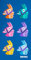 Fortnite Badetuch Lama 75 x 150 cm 100% Baumwolle Velours-Qualität Strandlaken Strandtuch Handtuch Badelaken Saunatuch Battle Royale Loot Lake Salty Springs Tilted Towers Skins Pass. zur Bettwäsche