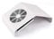 zalati Nail Dust Collector Electric Vacuum Cleaner for Nail Art Machine Cleaning Tool - 40W