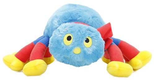 MAOWO Planet Woolly And Tig Toy, Woolly And Tig Toy Soft Spider Pillow Xmas Gifts For Kids 15.7 In&40cm