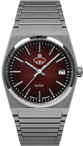 ruhla Klassische Uhr 4641M-5