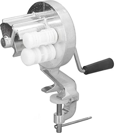 Cavatelli-Maschine für Authentische Italienische Vergangenheit. Langlebiger Edelstahl. Unsere Nudelmaschine Ist aus Hochwertigem Edelstahl Gefertigt, um Einen Hygienischen Schutz