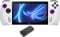 ASUS ROG Ally Gaming Console, 7” (1920x1080) 120 Hz Touch Full HD Display (AMD Ryzen Z1 Extreme 8-Core, 16GB LPDDR5X 6400MHz RAM, 512GB SSD, AMD Radeon, Fingerprint Reader, Win 11 Home) w/USB-C Dock