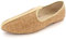 Mens Gents Groom Traditional Ethnic Wedding Indian Pumps Khussa Jutti Flat Slipon Gold Shoes Size 11 UK 45 EU