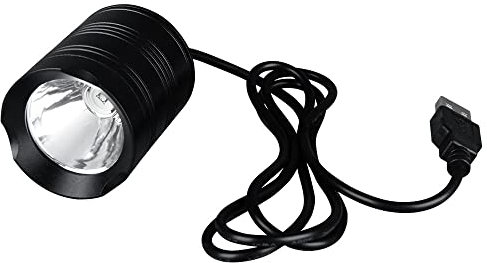 Zubehör für Mikroskope, Reparaturwerkzeuge für Leiterplatte, Handy, USB-Polymerisationslampe, U_V, drei Arten von Licht, 5 W, Haltbarkeit und zuverlässige Leistung