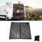 Mosquitera para Puerta Trasera Coche, 165 * 165cm Universales Magnéticas Mosquitera para portón Protección contra Insectos Mosquiteras malla para Sprinter/Transit/ProMaster Standard Roof (Actualizado)