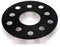 Spurverbreiterungen 2 Stück 3/5/8/12/15/20mm PCD 5x12 0 72,56mm Rad Spacer Adapter Für E46/30/36 E90/91/92/93 E81/82/87/88 Z3 Spürverbreiterungsatz(2PCS 5mm)