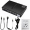 UPS 5 V 15 V 24 V POE 5 V 9 V 12 V Alimentation sans Interruption, Sortie USB 18 W DC Mini UPS Batterie de Secours pour Modem Optique de Routeur de Caméra, Système UPS de Veille