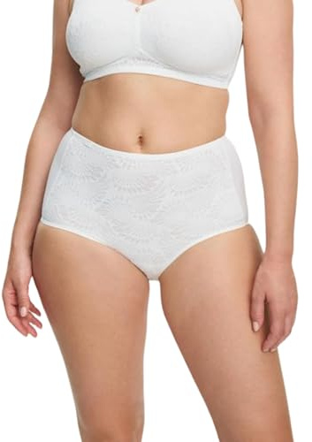 Susa Damen Miederslip I Sevilla 702 I Größen 38-52 I Bequeme Shapewear Miederhose aus hochwertigen Materialien I Figurschmeichelndes Design I Ideal für Alltag & besondere Anlässe