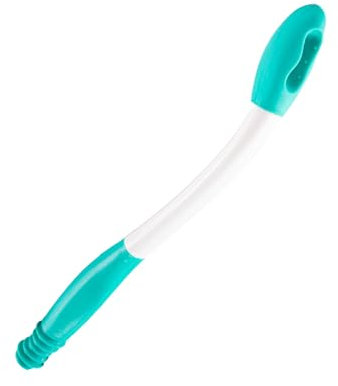 Toilet Aids for Wiping - 15.7 Long Reach Comfort Butt Wiper Tools - Bathroom Bottom Buddy Wiping Self Assist for Disabled,Elderly,Pregnant,Overweight People and Back Surgery Recovery