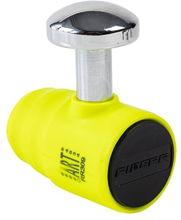 RIDERR RR99 Disc Lock - ART4 Approved Motorcycle Motorbike Scooter Disc Lock