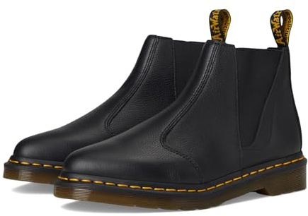 Dr. Martens Women's Bianca Ii Chelsea Boot, Black, 3 UK