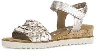 Gabor Damen Sandaletten, Frauen Sandalen,Moderate Mehrweite (G)