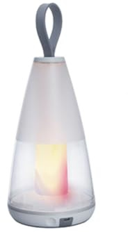 LUTEC PEPPER LED Tischlampe Nachttischlampe Touch Dimmbar Tragbare 1 Stück