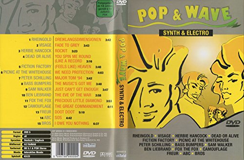 Pop & Wave - Synth & Electro