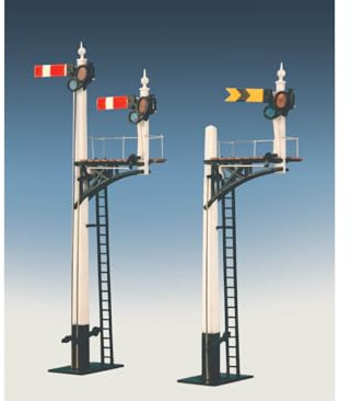 Ratio 69 GWR Junction/Bracket Signal