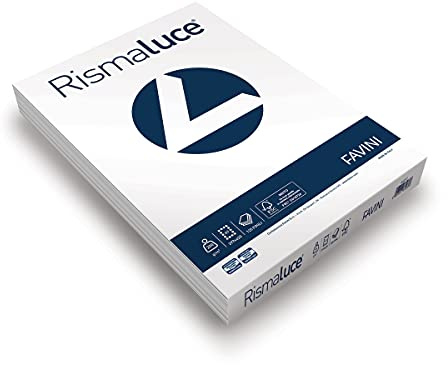 FAVINI RISMALUCE A670113 Papier, 224 µm, A3, 200 g/qm