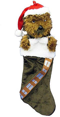 Star Wars Kurt Adler Chewbacca Plüsch Kopf Lagerhaltung, 20