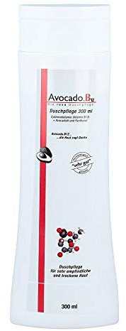 AVOCADO B12 Duschpflege 300 ml