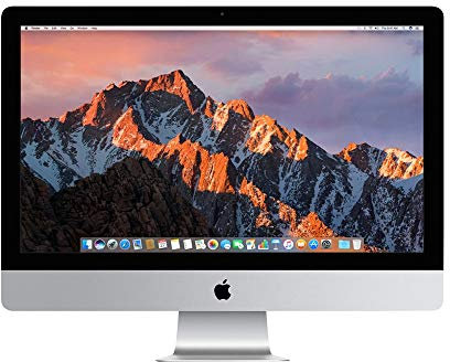 Apple iMac 21,5 Inc. i5 2,5 GHz HDD 500 Gb RAM 8 Gb - Senza Tastiera o Mouse (Ricondizionato)
