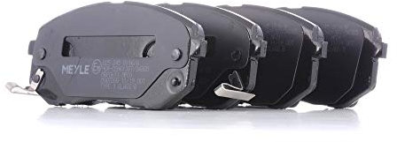 MEYLE Bremsbeläge vorne (Satz)
