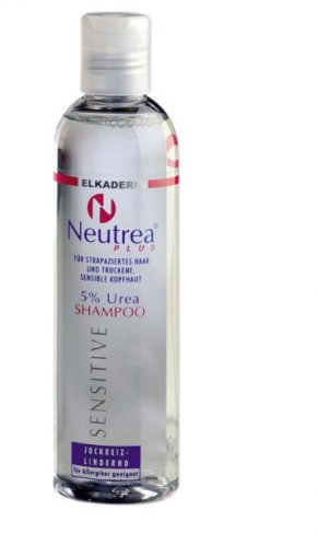 3 x Elkaderm Neutrea Sensitiv Shampoo 250 ml. Haarpflege für Allergiker