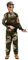 DEGUISE TOI Soldaten-Kostüm für Jungen grün-braun-beige - Grün