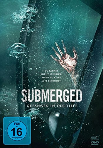 Submerged - Gefangen in der Tiefe
