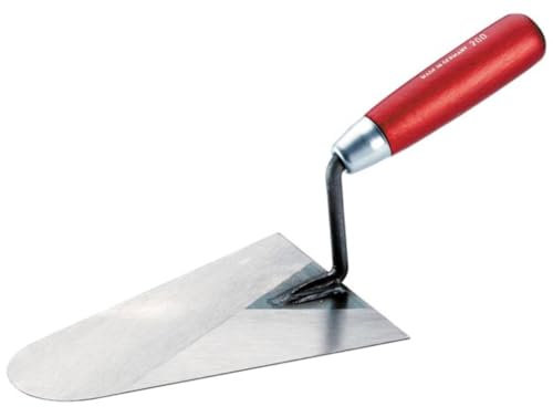 JUNG HENKELMANN - HE332200 Maurerkelle, Italienisch, Rund, Hobby, 325 g 174952