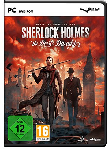 Sherlock Holmes - The Devil’s Daughter