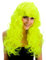 Foxy - Neon Yellow **