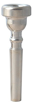 Trompete 5C Mundstück Trompetenmundstück 5c Soundman® Trumpet (versilbert) Mouthpiece 5C