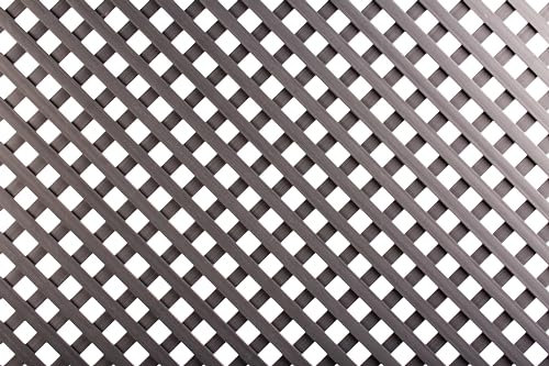Nortene | Celosia PVC 18 Mm 0.60x1.15 M Marrón | Decoración Exterior | Jardinería Ambientes Modernos