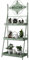Mehrschichtiges Blumenregal 3 Tiers Flower Stand - Metall Pflanzen Stände - Indoor/Outdoor/Garten/Balkon/Wohnzimmer Leiter Pflanze Blumentopf Regal Regale-Vintage Multi-Layer Stehregal Bonsai