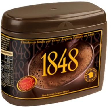 Poulain Chocolat en Poudre 1848 - Boîte 450 g