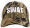 MFAZ Morefaz Ltd Herren Baseball Mütze Cap Caps SWAT Moro Leaf Snapback with Adjustable Strap (Swat Leaf)