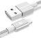 UNBREAKcable iPhone Charger Cable [6.6ft/2m, C89 Apple MFi Certified] Nylon Braided Apple Charger USB Fast Charging Lightning Cable for iPhone 14 13 12 11 Pro Xs Max XR X 8 7 6s 6 SE iPad-Silver