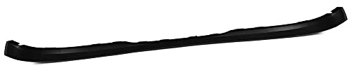 PIT66 Front Bumper Air Dam Deflector Compatible with 2007-2013 Chevy Avalanche Suburban (Without Off Road Package) / Tahoe (Without Off Road Package)(Not for Z71 Model) Lower Valance