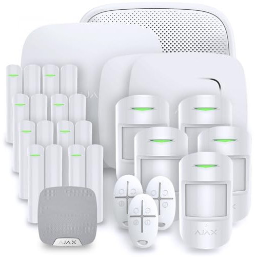 Allarme casa bianca Ajax StarterKit - Kit 9 (Marketplace)